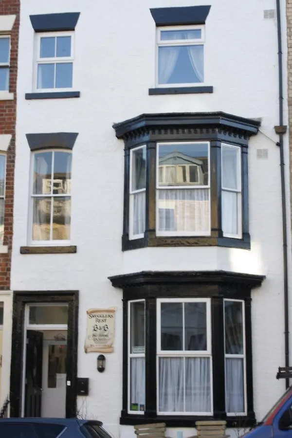 Smugglers Rest Bed & Breakfast Whitby 3*,