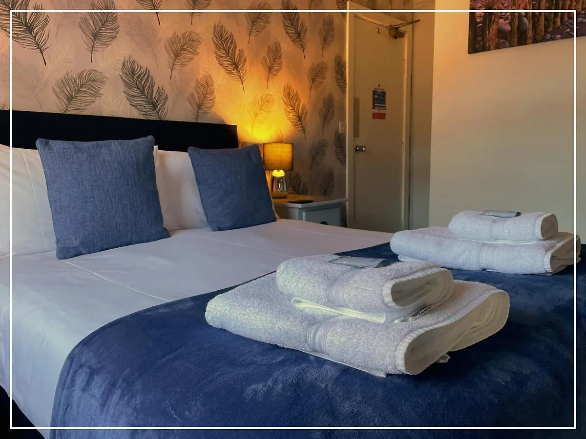 Smugglers Rest Bed & Breakfast Whitby 3*,  Verenigd Koninkrijk